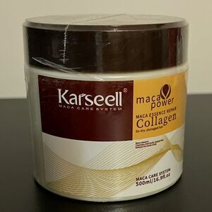 Karseell Collagen Hair Mask Treatment Deep Repair Dry Hair Brand New 500ml